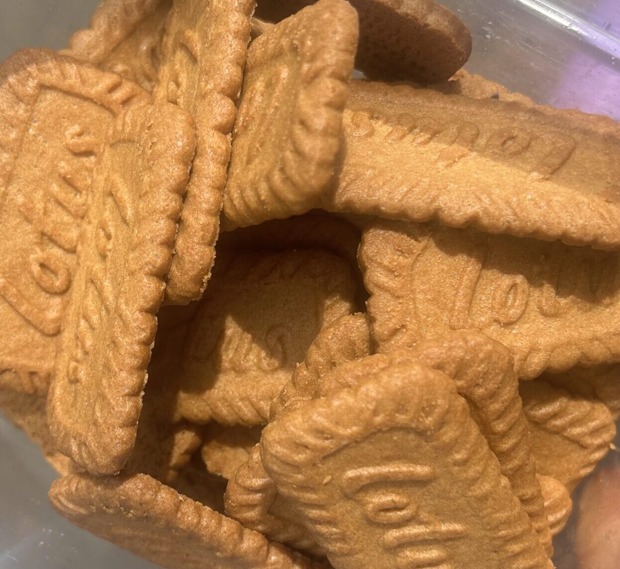 Biscoff Biscuit