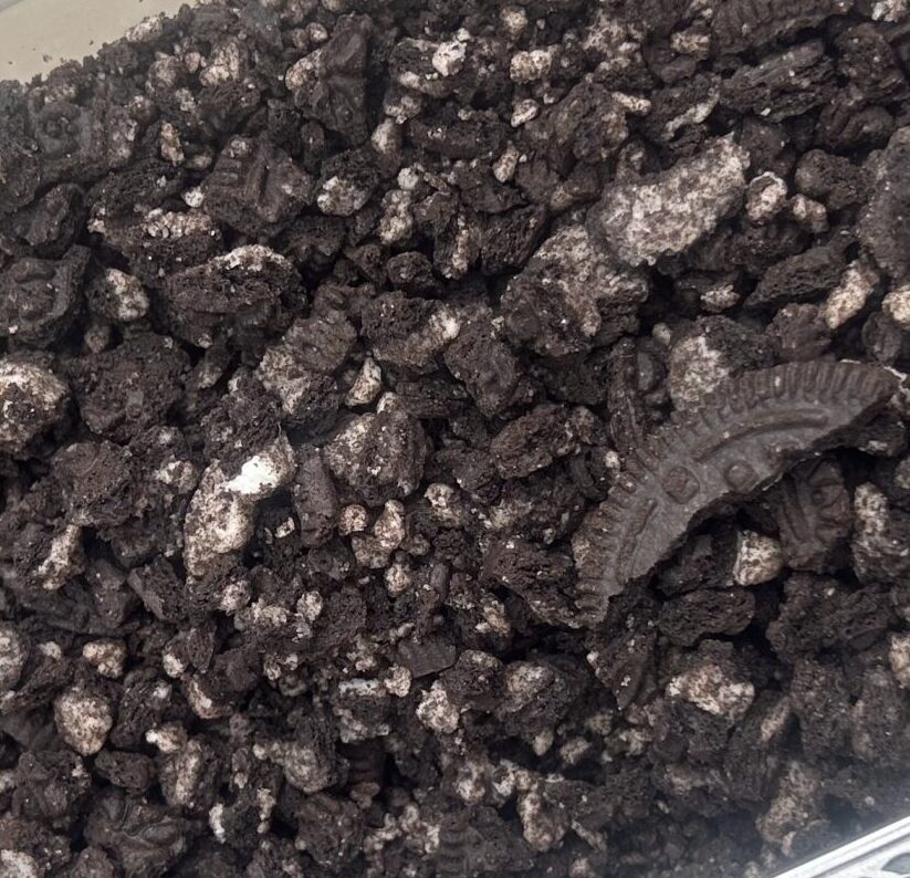 Oreo Crumb