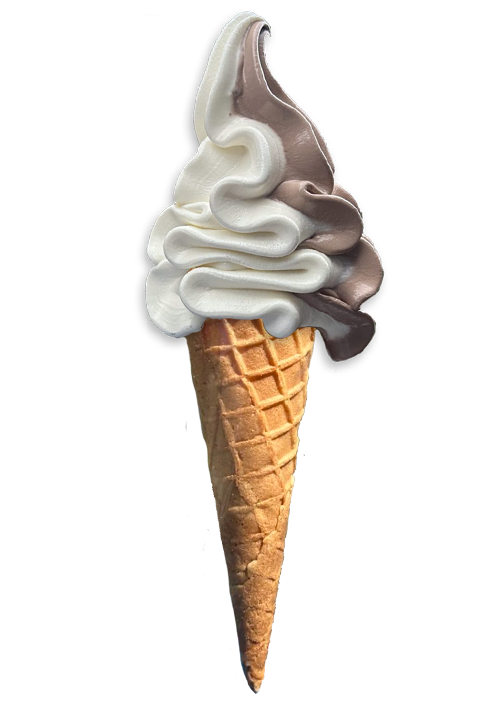 Half Chocolate, Half Vanilla